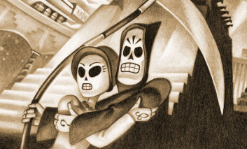 Grim Fandango Remastered dans les jeux PlayStation Plus du mois de janvier