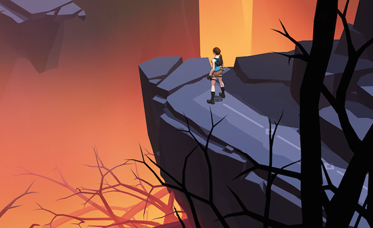 Une extension gratuite pour Lara Croft GO