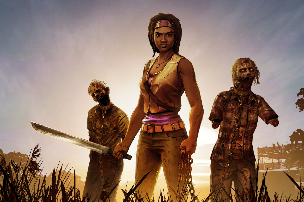 The Walking Dead : Michonne – Mini-série sans éclats