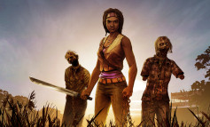 The Walking Dead : Michonne - Mini-série sans éclats