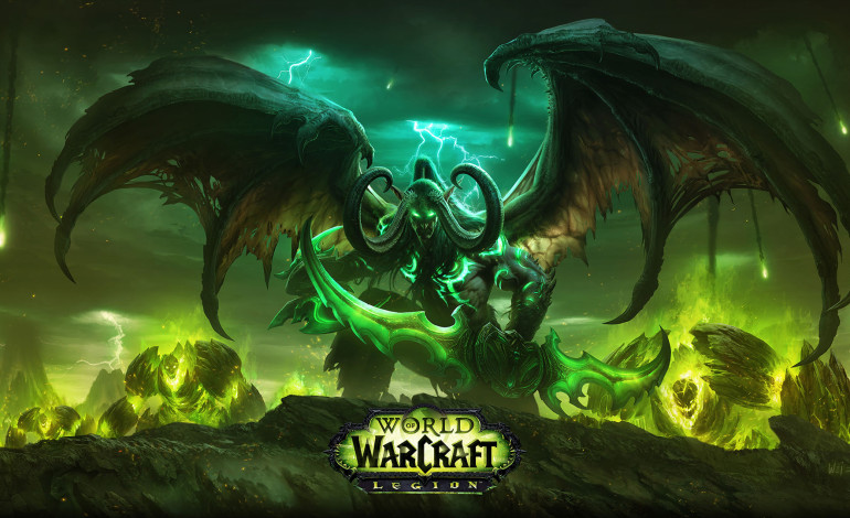 Découvrez World of Warcraft Legion et le chasseur de démons en direct sur ExtraLife