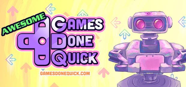 Awesome Games Done Quick 2016 : les jeux rushés pour la bonne cause