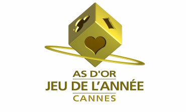 Les jeux retenus pour les As d'Or – Jeux de l'année