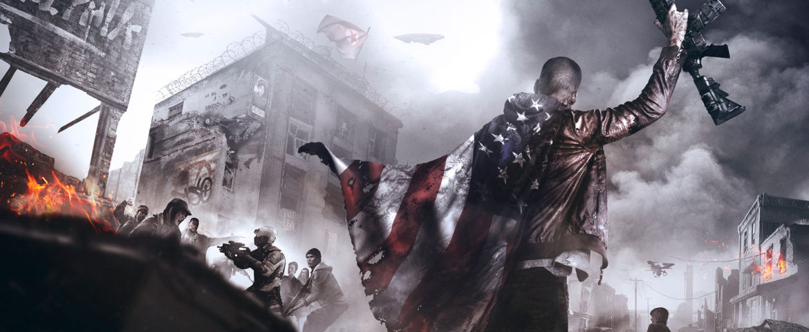 Homefront : The Revolution – Chronique d’une débâcle annoncée