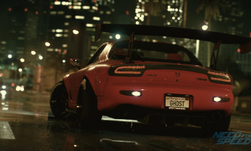 Need for Speed : This town is coming like a ghost town