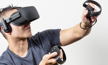 Oculus Rift : pas "Touch" avant la fin de l'année