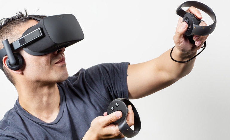 Oculus Rift : pas “Touch” avant la fin de l’année