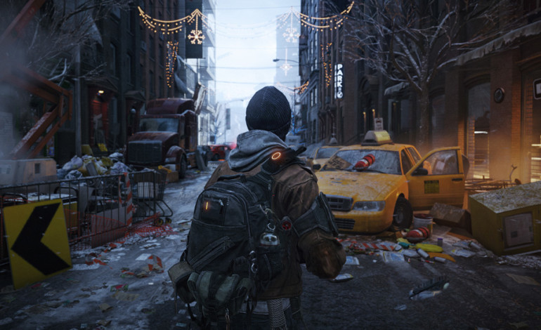 The Division s’offre une bêta à la fin du mois