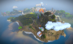 The Witness n'est pas prévu sur Xbox One