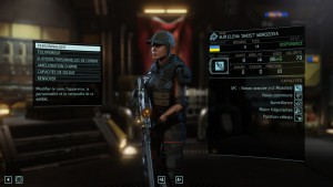 XCOM 2 personnage