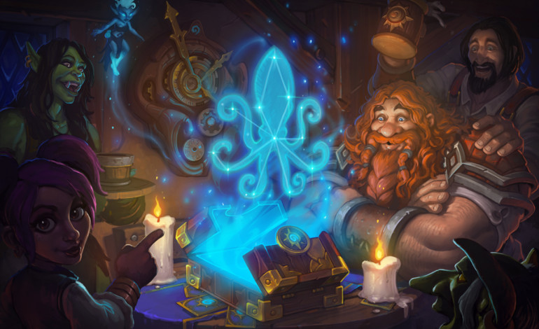 HearthStone : La nouvelle aventure annoncée le 29 juillet