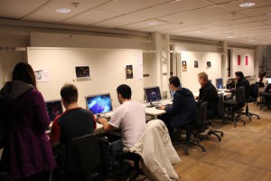 Le FuturGames de Stockholm, un des nombreux viviers de talents suédois.