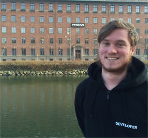 Ancien étudiant de la Game Assembly de Malmö, Johan Lindell travaille désormais chez Massive.