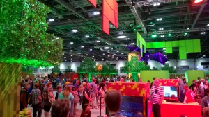 La MineCon 2015.