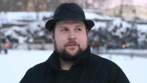 Notch et son désormais célèbre chapeau.