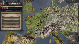 Crusader Kings II s'enrichira bientôt de sa onzième extension, Conclave. C'est ce qu'on peut appeler du suivi !