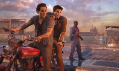 Uncharted 4 dévoile une partie de son histoire