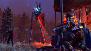 XCOM2 Sectopode