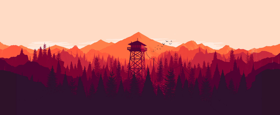 Firewatch : L’appel de la forêt