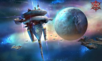 Star Realms : Guerre galactique sur fond de deckbuilding