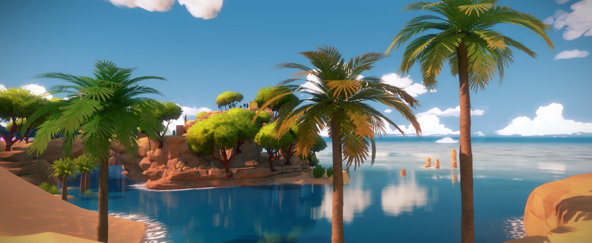 The Witness : Le nouveau témoin du puzzle-game