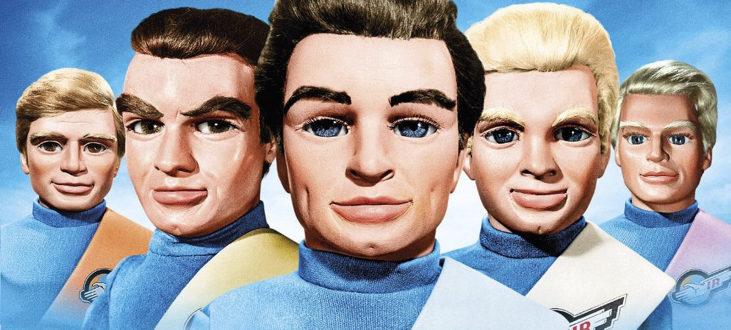 Thunderbirds are Go