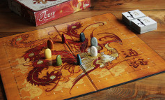 Tsuro trace sa route sur iOS