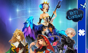 Odin Sphere Leifthrasir nous conte ses destinées