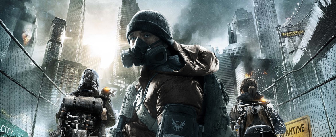 Tom Clancy’s The Division : Un ver dans la pomme