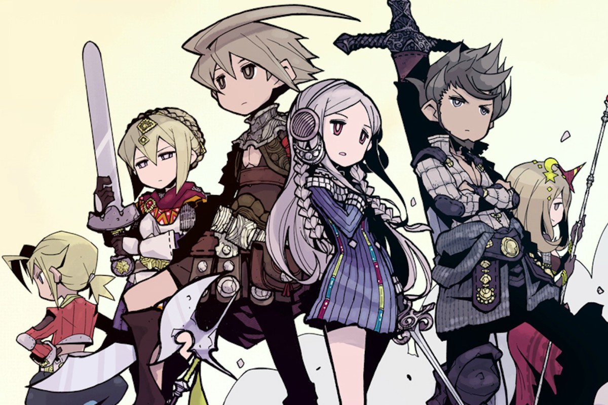 The Legend of Legacy : Les vertus de l’exploration à l’ancienne