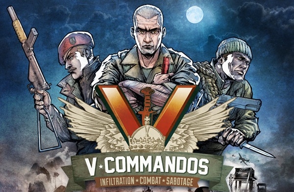 V-Commandos : Un pont plus loin