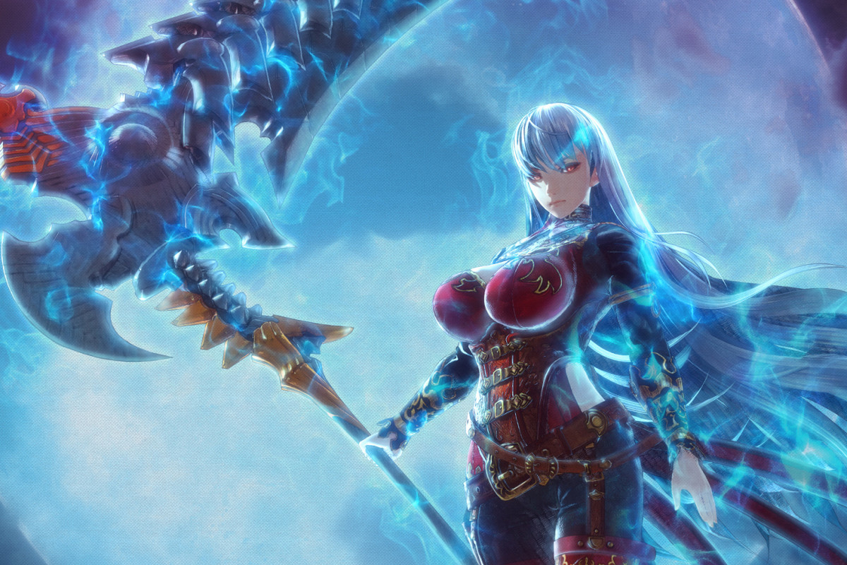 Valkyria : Azure Revolution – L’heure du doute