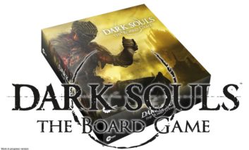Dark Souls : le jeu de plateau dévoilé