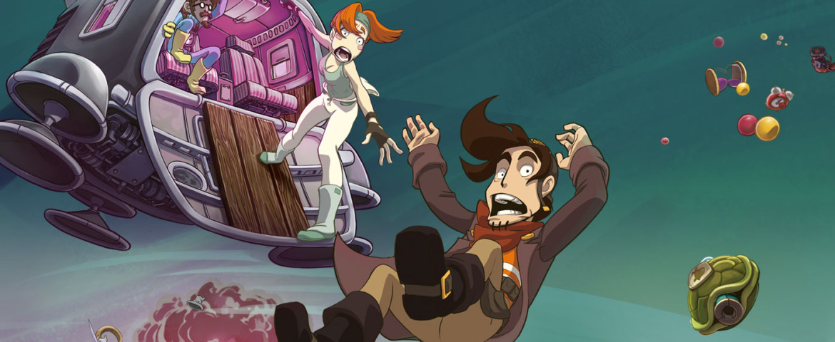 Deponia Doomsday : L’épisode surprise