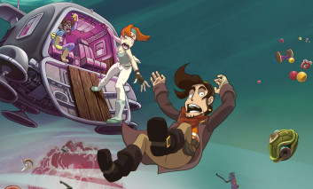 Deponia Doomsday : L'épisode surprise