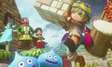 Dragon Quest Builders : Le J-RPG qui voulait réécrire Minecraft