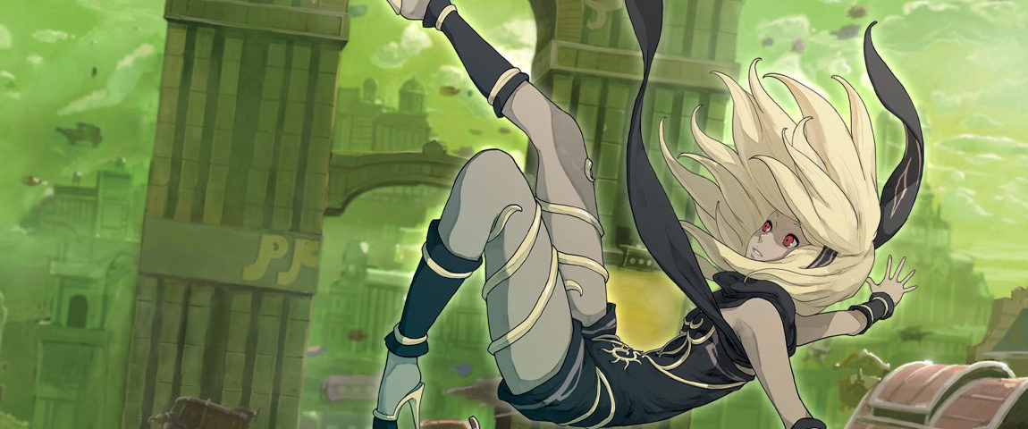 Gravity Rush Remastered : c’est vraiment la dernière chance au dernier moment