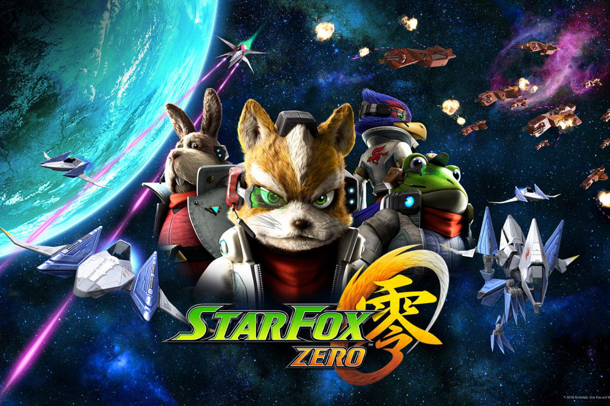 Star Fox Zero : Entre nostalgie et espoirs déçus