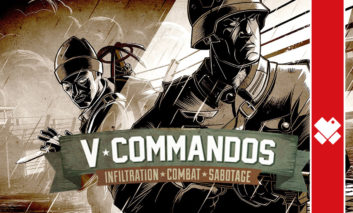 Revivez notre partie filmée de V-Commandos, un jeu d'infiltration original