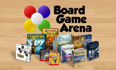 Board Game Arena : You'll never play alone