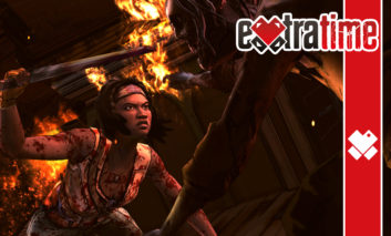 The Walking Dead : Michonne Ep3 : L'heure du bilan