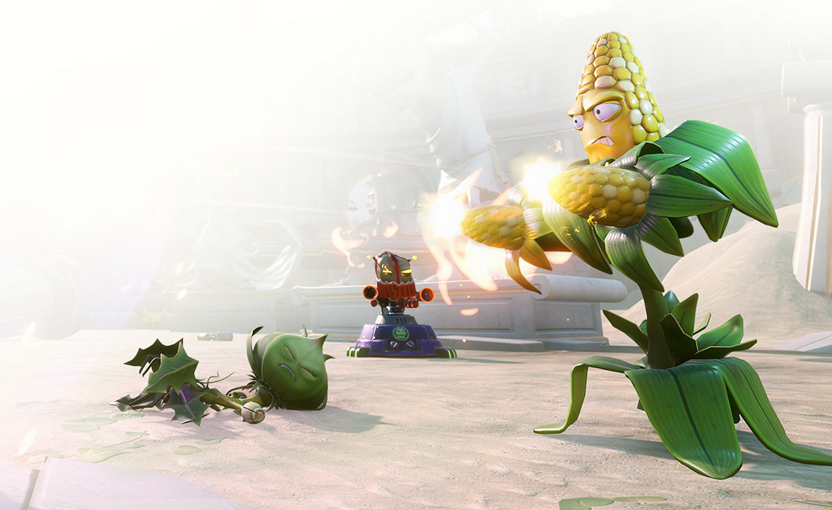 Plants vs Zombies : Garden Warfare 2 – Le potager porte ses fruits