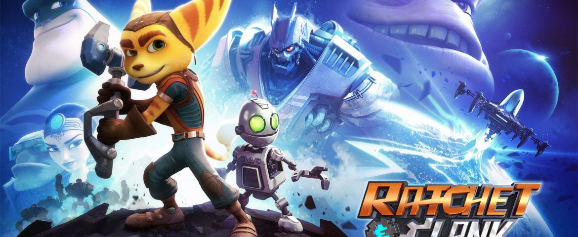 Ratchet & Clank : Un remake comme on les aime