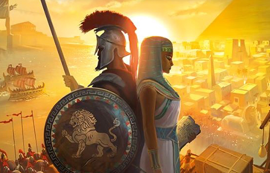 Live stream : Jouons à 7 Wonders Duel