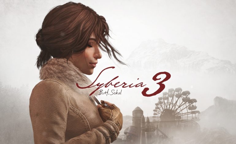 Syberia 3 : Un retour glacé qui fait chaud au cœur