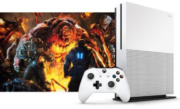 Microsoft confirme le lancement de la Xbox One Slim et du Project Scorpio