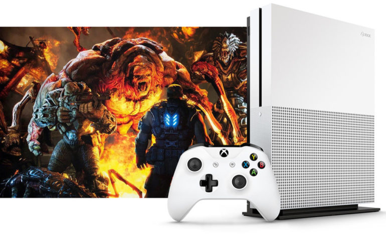 Microsoft confirme le lancement de la Xbox One Slim et du Project Scorpio