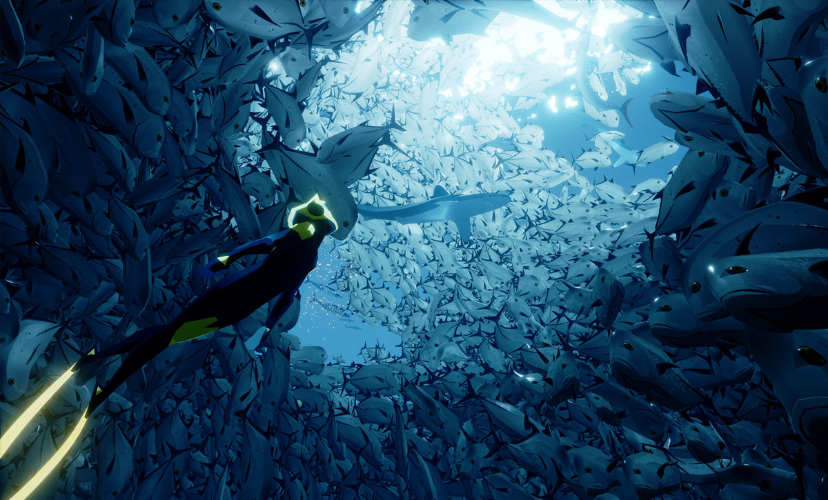 Abzû : Journey prend l’eau