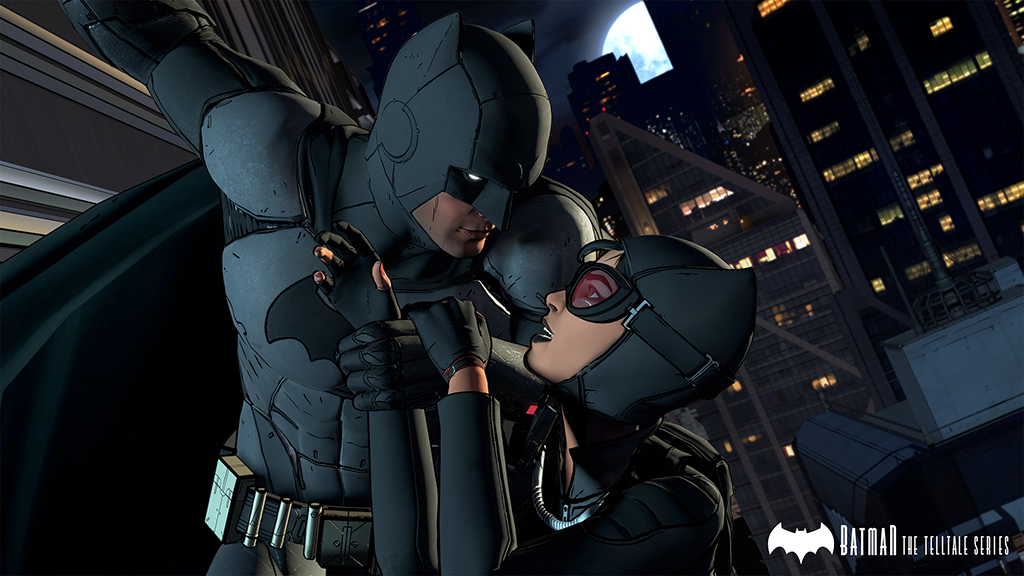 Les 30 premières minutes du Batman de Telltale