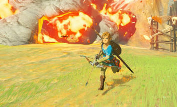 The Legend of Zelda : Breath of the Wild, le trailer E3